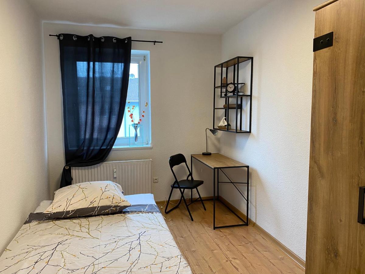 Moderne Wohnung Bei Duisburg Hbf. Kültér fotó