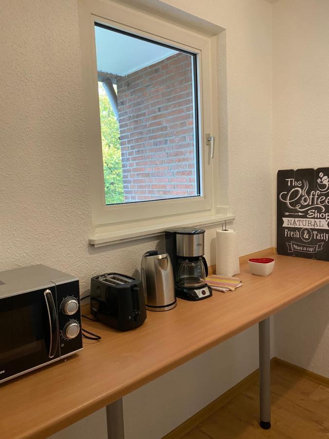 Moderne Wohnung Bei Duisburg Hbf. Kültér fotó