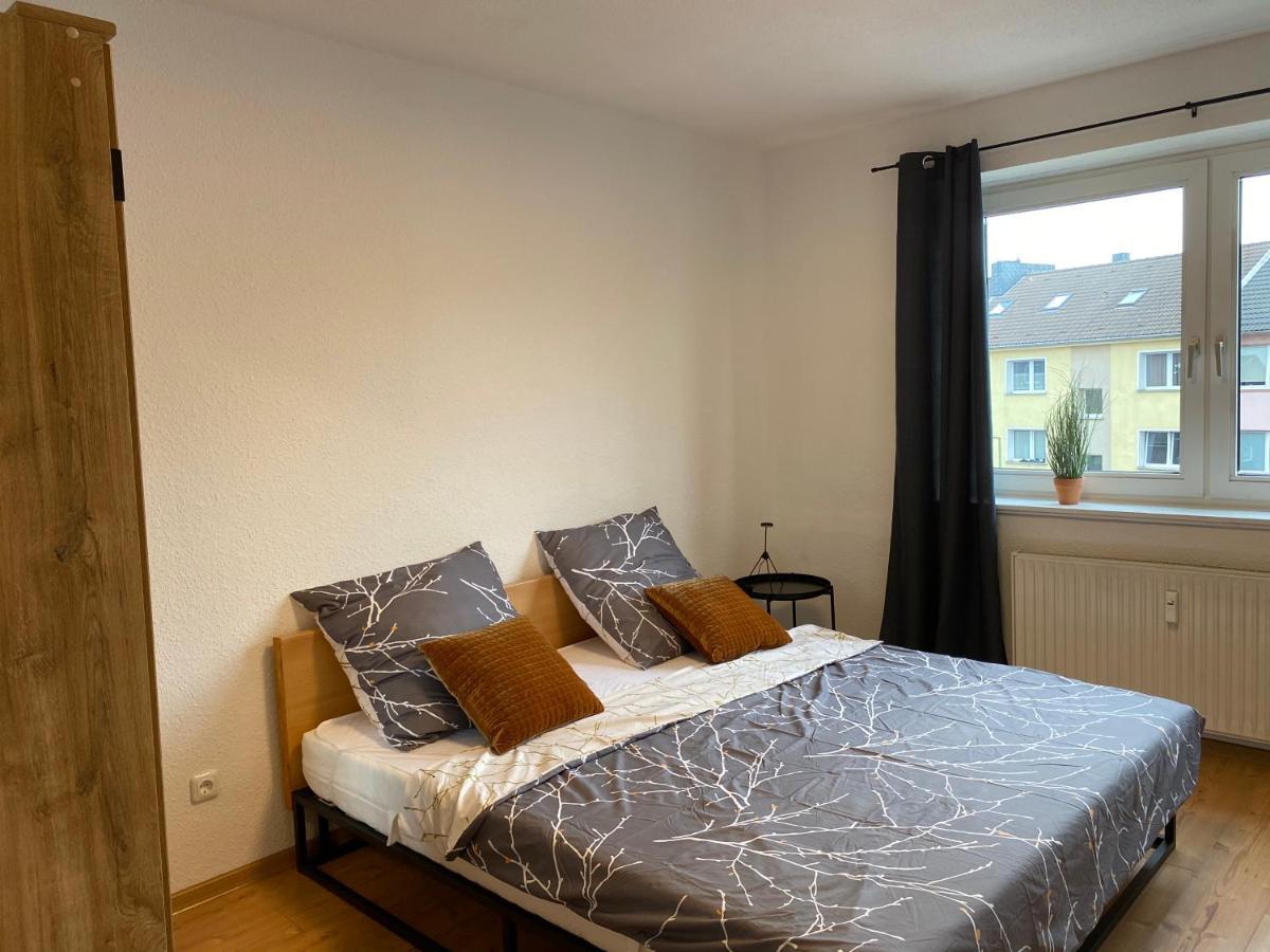 Moderne Wohnung Bei Duisburg Hbf. Kültér fotó